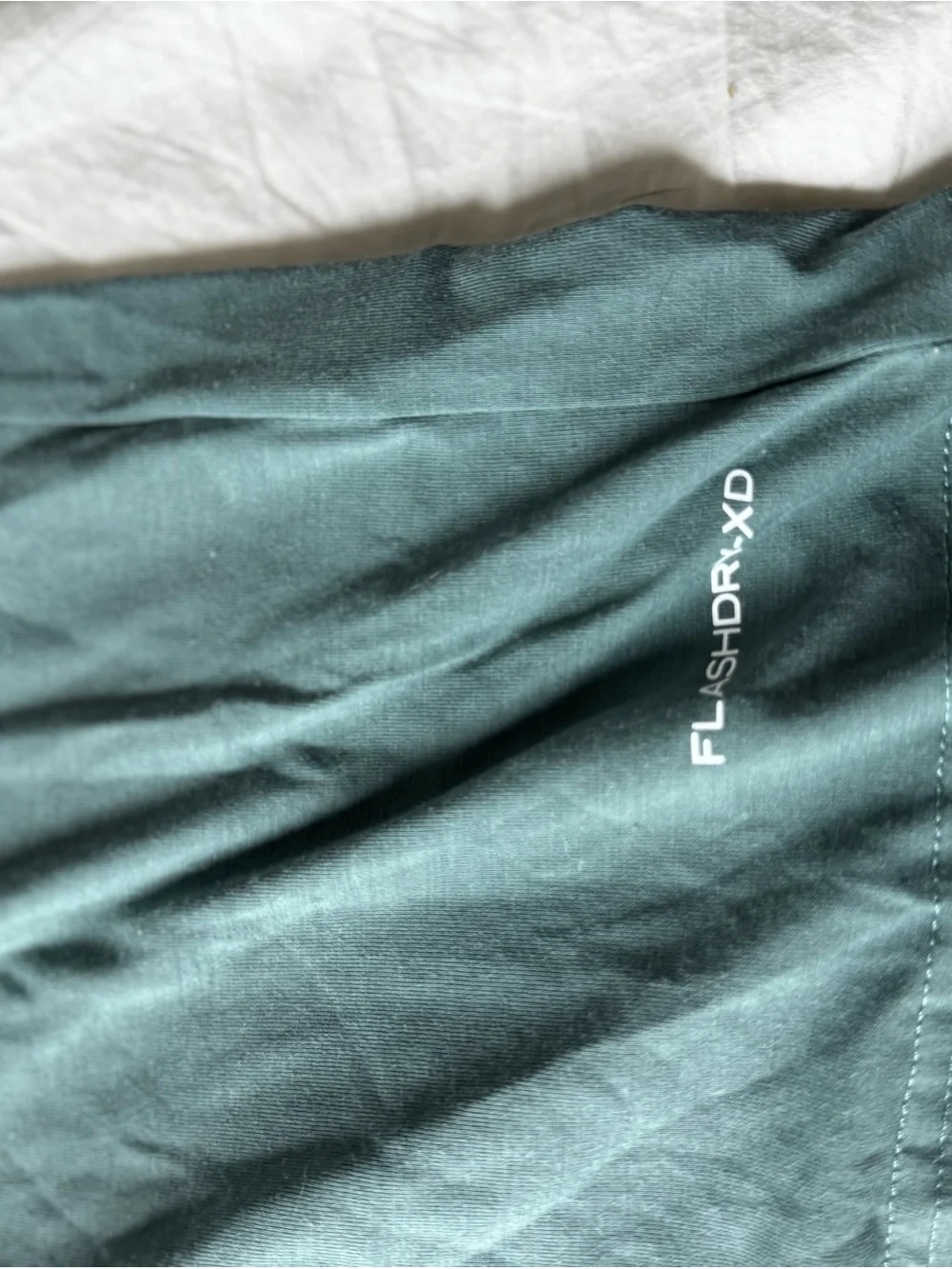 The North Face Men’s Short Sleeve Tee - Teal Green